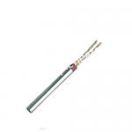 GME High density cartridge heater with K Type Thermocouple for Industrial Heating for sale