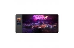 China Xxl Gaming Mouse Pad With Wireless Charger Sublimation Custom Printed Logo supplier