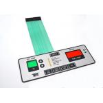 push button Membrane Switch Easy To Operate / Intuitive