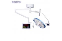 China Medical Surgical LED Shadowless OT Light With Camera supplier