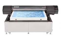 China Flatbed Inkjet Engraver, Textile Plate Maker Equipment Flat Screen Engraving Machine supplier