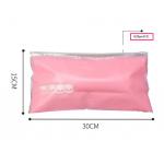 ISO9001 Zip Lock Clothes Bags Reusable Top Zipper Bags For Clothes