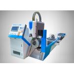 500W Fiber Laser Cutting Machine Iron Aluminum Copper 75m/ Min XY Axis for sale