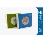 Cardboard Gift Packaging Cosmetic Paper Boxes For Skin Care Products , OEM Service for sale