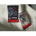 Washable Clear Tpu Screen Printing Label For Bags , Luggage , Garment