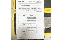 China IIW V-1 CS SS AL Material UT Calibration Blocks NDT Instrument supplier