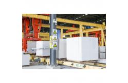 China 1000KG Horizontal Packaging Machine for aerated brick supplier
