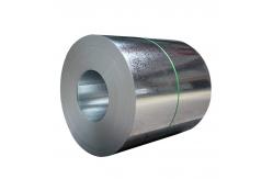 China 40g Cold Rolled Galvanized Steel Coil Q235 Galvanized Sheet Coil supplier