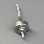 Efficient 20mm Plastic Stem Metering Valve for Household Plumbing with Easy Adjustment