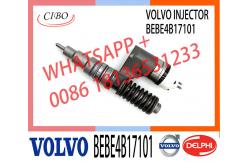 China Diesel Electronic Unit Fuel Injector RE517660 RE517661 EX631011 RG33966 SE501756 BEBE4B17001 BEBE4B17101 supplier