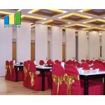 Plywood Sound Proof Partitions Movable Partition Room Divider for sale