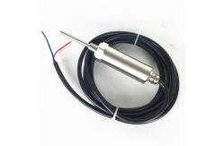 China Pt1000 Temperature Sensor Air Temperature Transmitter Small Temperature Sensor supplier