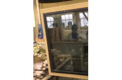 China 60dB 8mm Rf Shielding Windows Emi Shielded Nuclear Magnetic Resonance supplier