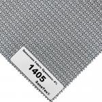 Polyester Solar 4% Openness Textured Pattern Roller Blind Fabrics For Window Treatment for sale