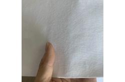 China Custom Cold And Hot PVA Nonwoven Embroidery Backing Fabric Water Soluble supplier