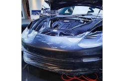 China Nontoxic Invisible Paint Protection Wrap For Car Anti Scratch supplier