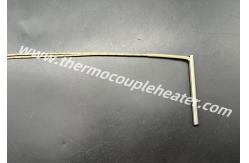 China Cartridge Heaters Internally Connected With 90° Right Angle supplier