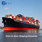 Reliable China To Canada FBA Freight Forwarder for sale