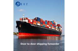China Reliable China To Canada FBA Freight Forwarder supplier