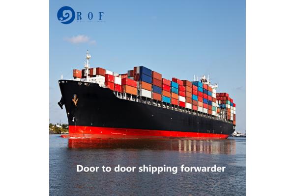Reliable China To Canada FBA Freight Forwarder
