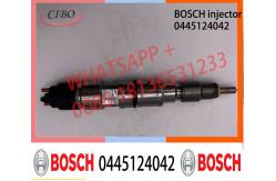 China 0445 124 024 Engine Parts Fuel Injector 0445124024 Diesel Injector 0445124024 supplier