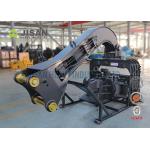 40 Ton Excavator Pile Hammer Oem Odm Service Pc300 Ce Sgs Drill for sale
