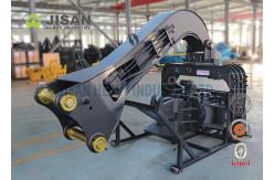 China Excavator Hydraulic Vibratory Pile Driver Hammer Ce Sgs Oem Odm Service supplier