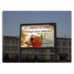 High Definition P8 Video HD Led Display Board 256 * 128mm Great waterproof for sale