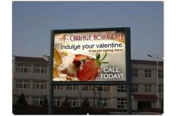 China High Definition P8 Video HD Led Display Board 256 * 128mm Great waterproof supplier