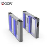 Biological Access Control Turnstile Gates TCP IP RS485 IP42 for sale