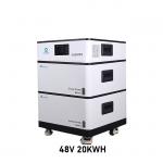 Deep Cycle 48V 200Ah Battery , Customize Lithium Battery Home Inverter for sale