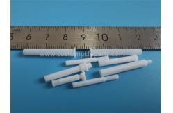 China RF Connector PTFE Machined Parts supplier
