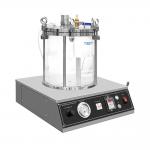 10m 20L Water Pressure Leak Tester，Convenient Desktop Visual Leak Detector for sale