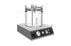 China 10m 20L Water Pressure Leak Tester，Convenient Desktop Visual Leak Detector supplier
