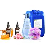 Glass Bottle Odor Combination with Moderate Sillage Essential Oils for sale