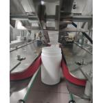 Automatic Linear Screw Capping Machine For Bottle Pump Head Cover Bottles