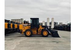 China Hyndai High Performance Wheel Loader Hyundai Durable Construction Machinery supplier