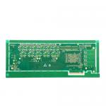 Assembly Service SMT PCB Board With Min Line Width 0.1mm And FR4 for sale