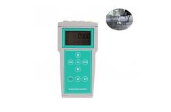 China Digital Output Handheld Flow Meter for water flow measurement supplier