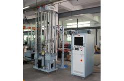 China IEC Standards Shock Testing Equipment With Payload 25kg Max Acceleration Up To 30000g supplier