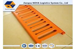 China Multi Tier Racking System Corrosion Protection supplier