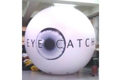 China Hot seller digital printing self inflating helium balloons supplier