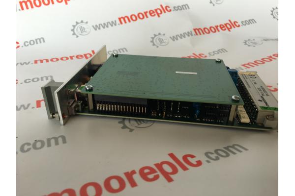 1C31132G01 PERSONALITY Analog Output Module Performance Great