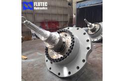 China Custom Special Designed Piston Hydraulic Cylinder Self Designed Particular Purpose supplier