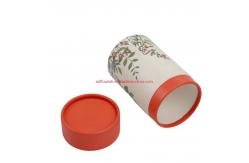 China Customizable Cylindrical Paper Tube Box Packaging Cardboard Round Gift Boxes With Lid supplier