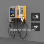 Mode 3 30KW Commercial DC Electric Car Charging Stations for sale