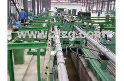 China ISO9001 Hydrostatic Test Machine For 6-12m Welding Steel Pipe supplier