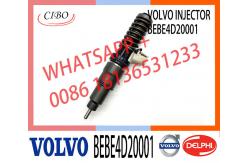 China 21582094 7421582094 7421644596 7485003043 85003043 85003948 BEBE4D04001 BEBE4D20001 BEBE4D35001 Fuel Injector supplier