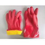 Customized Size Chemical Protective Gloves Exceptional Dexterity And Fit for sale