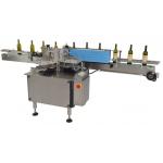 400w Automatic Single Side Self adhesive Sticker Labeling Machines Eequipment for Bottles for sale
